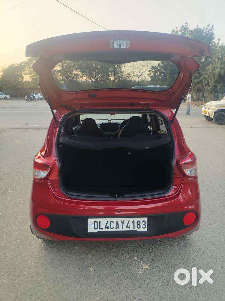 Hyundai Grand I10 2013-2016 Sportz, 2018, Petrol