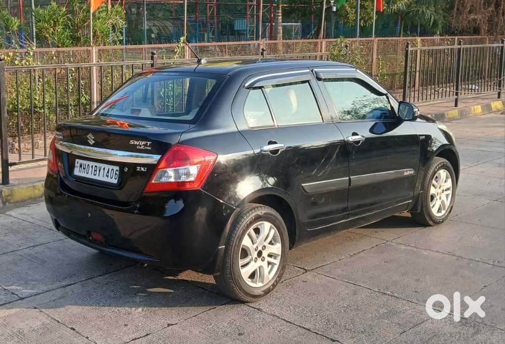 Maruti Suzuki Dzire 1.2 Zxi Plus, 2015, Petrol