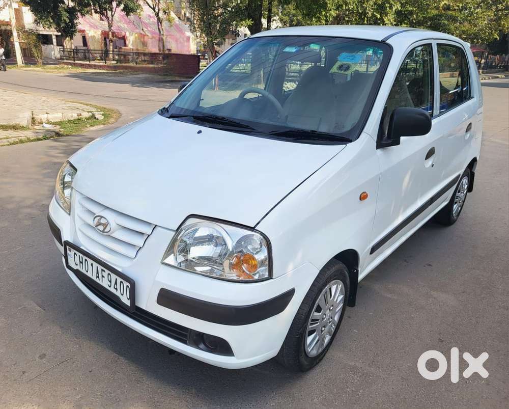 Hyundai Santro, 2011