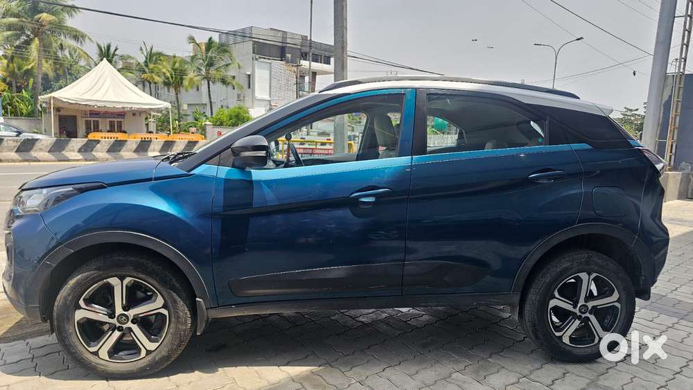 Tata Nexon Ev Prime Xz Plus Lux, 2021, Electric
