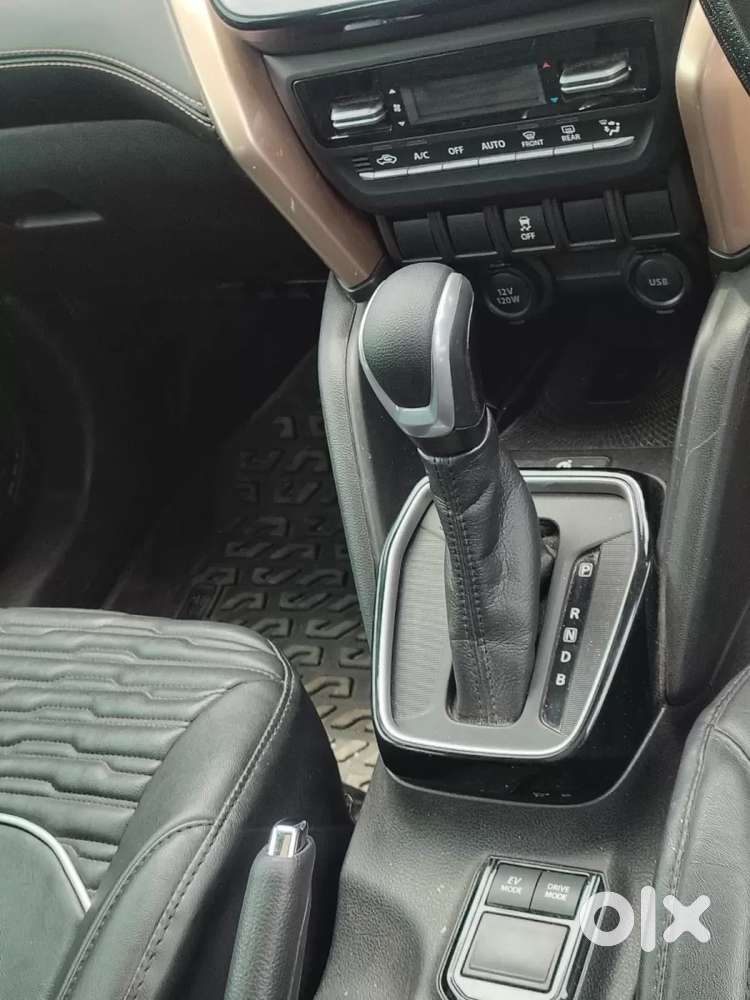 Maruti Suzuki Grand Vitara 1.5 Zeta Plus Intelligent Hybrid Ecvt, 20..