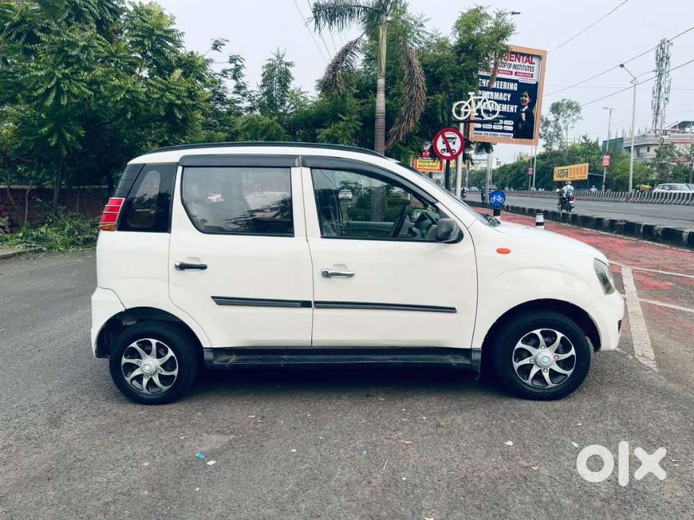 Mahindra Quanto C4, 2013, Diesel