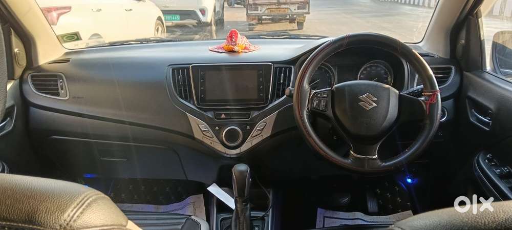 Maruti Suzuki Baleno 1.2 Zeta At, 2020, Petrol