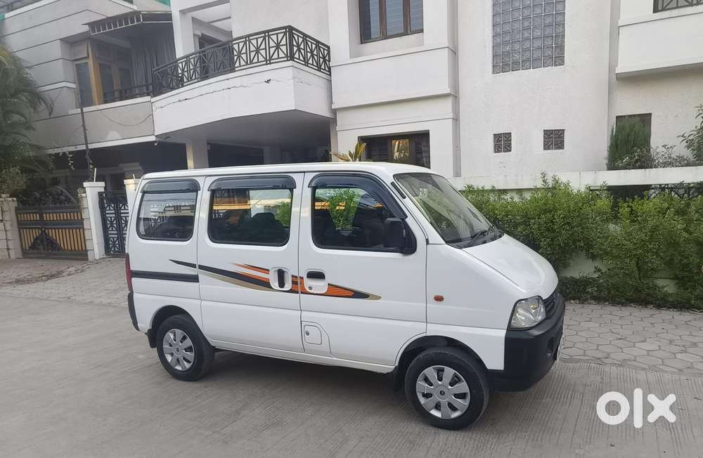 Maruti Suzuki Eeco 7 Seater Standard, 2022, Cng & Hybrids