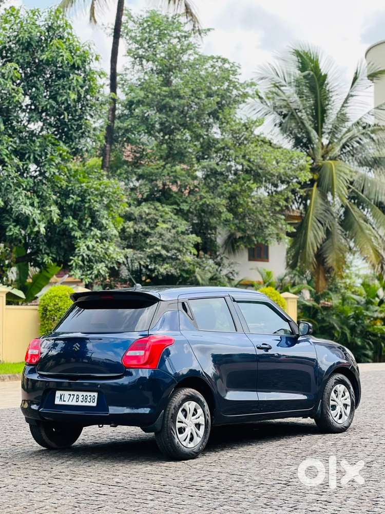 Maruti Suzuki Swift Vxi, 2020, Petrol