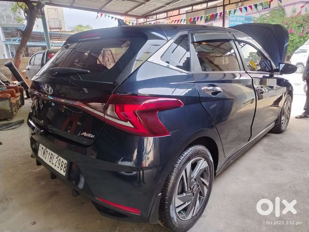 Hyundai New I20 2021