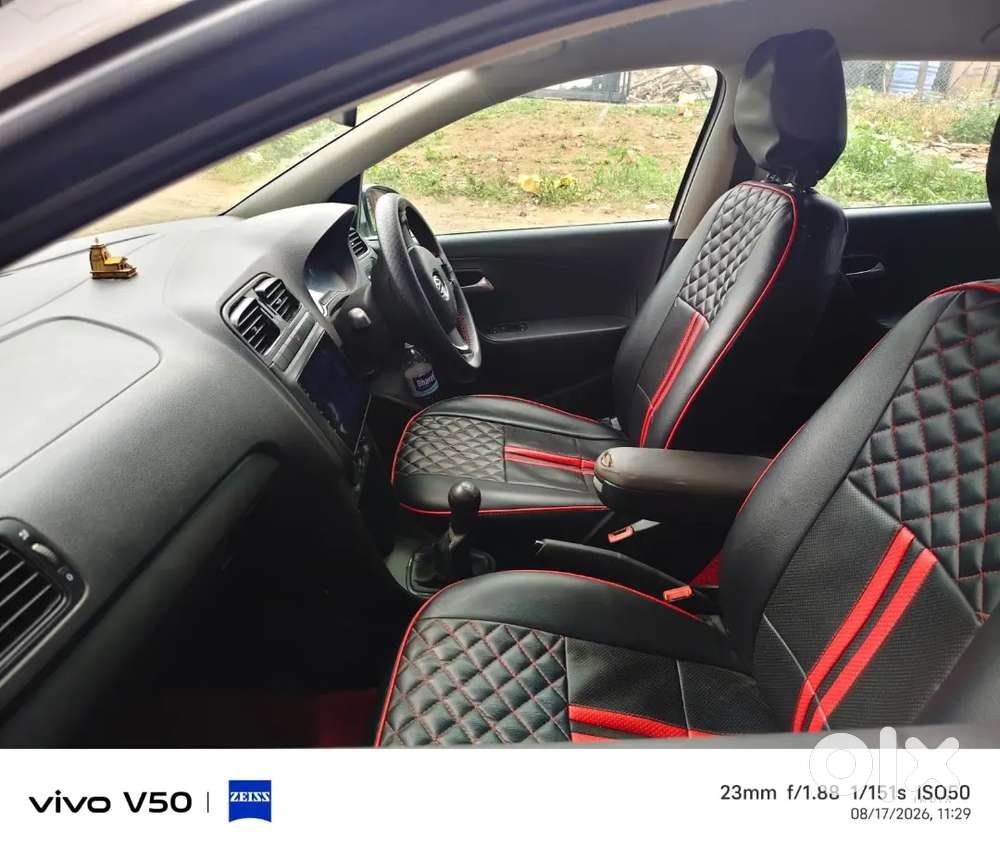 Volkswagen Ameo 1.5 Tdi 2018
