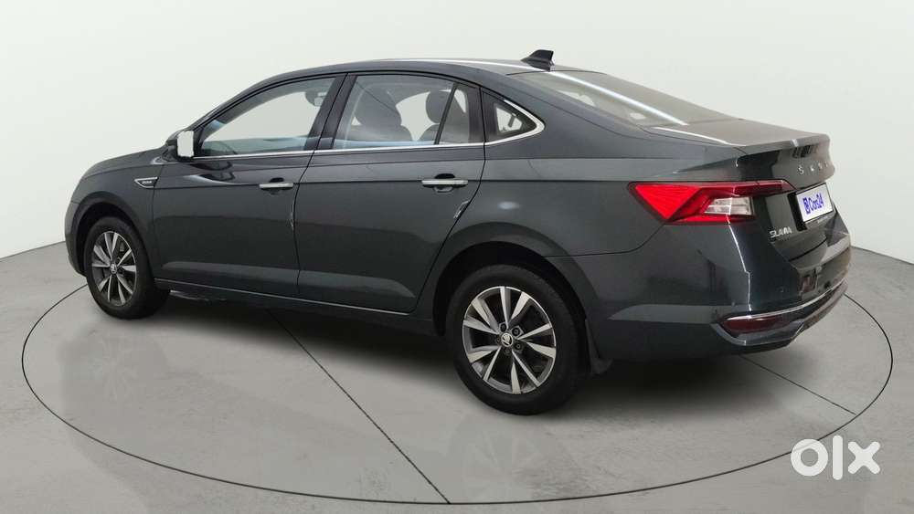 Skoda Slavia 1.5 Tsi Style Dsg, 2022, Petrol