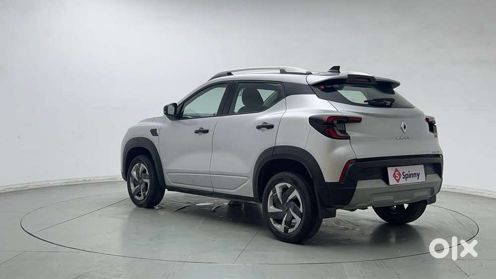 Renault Kiger Rxt, 2022, Petrol