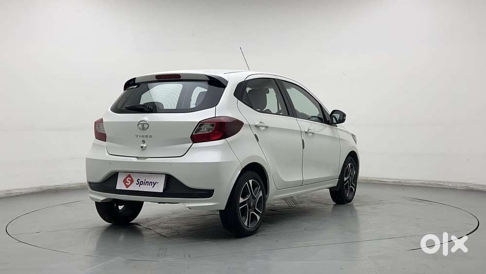 Tata Tiago 1.2 Revotron Xz Plus, 2020, Petrol
