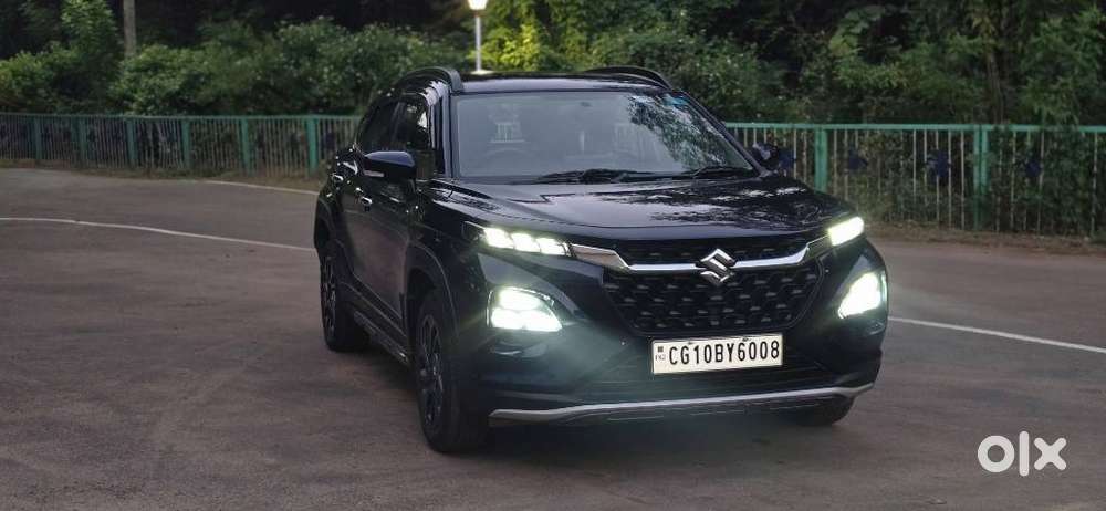 Maruti Suzuki Fronx Delta Plus 1.2 Mt, 2025, Petrol