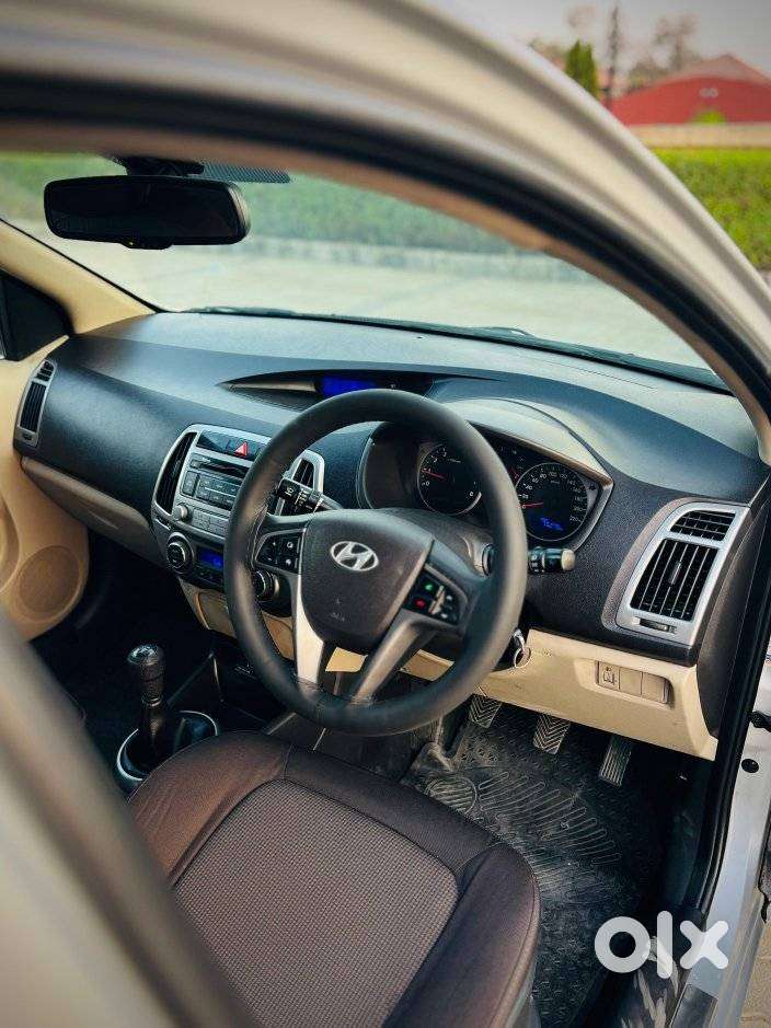 Hyundai I20 1.2 Spotz, 2014, Petrol