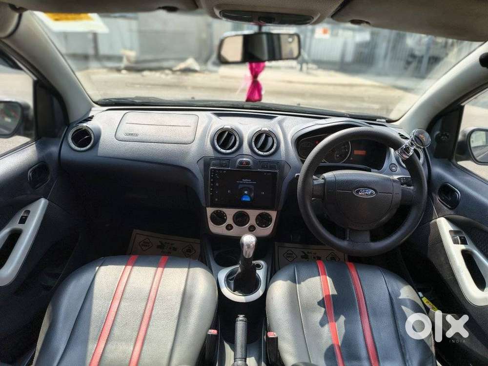 Ford Figo 1.5d Titanium Mt, 2013, Diesel