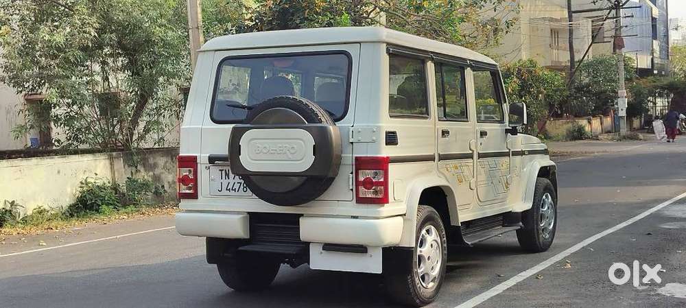 Mahindra Bolero Slx, 2011, Diesel