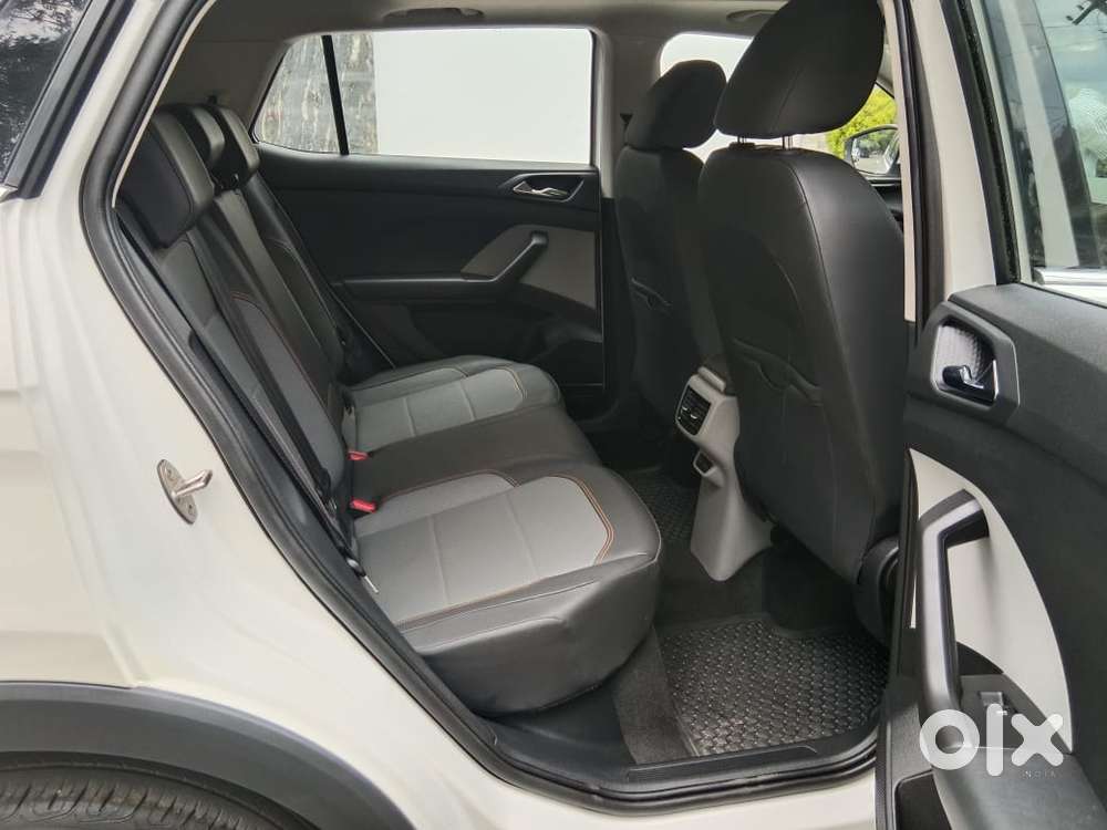 Skoda Kushaq Facelift, 2021, Petrol