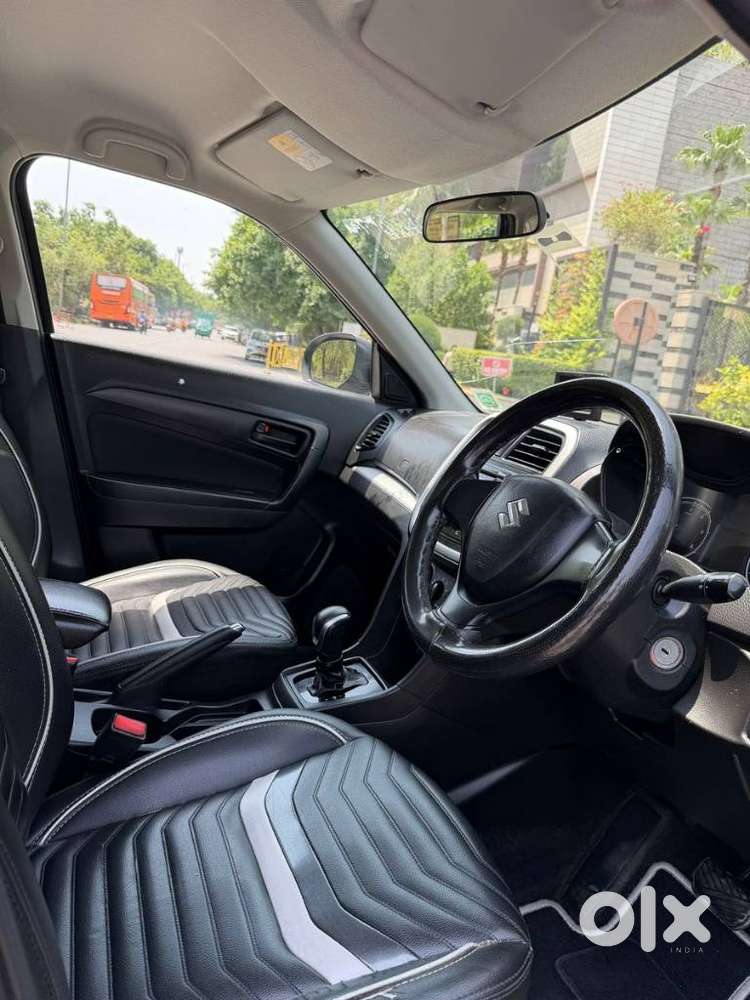 Maruti Suzuki Brezza Vdi, 2018, Diesel