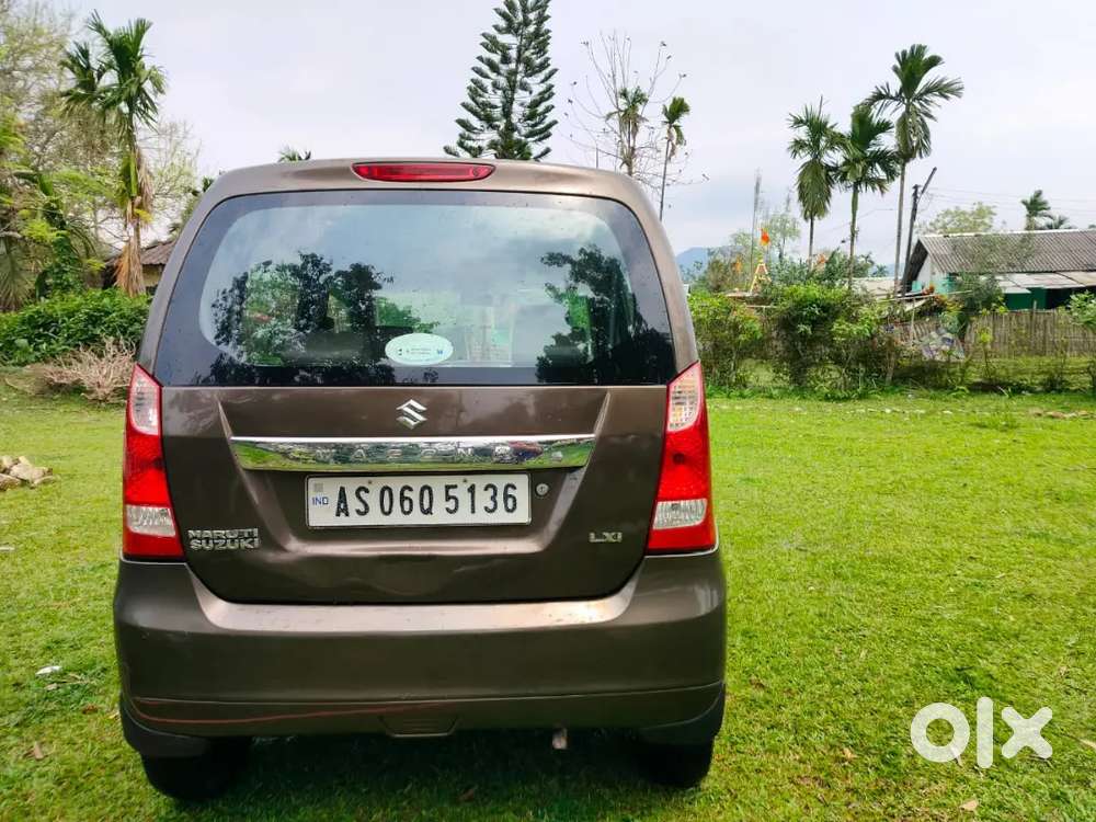 Maruti Suzuki Wagon R 2015 Petrol 83 Km Driven