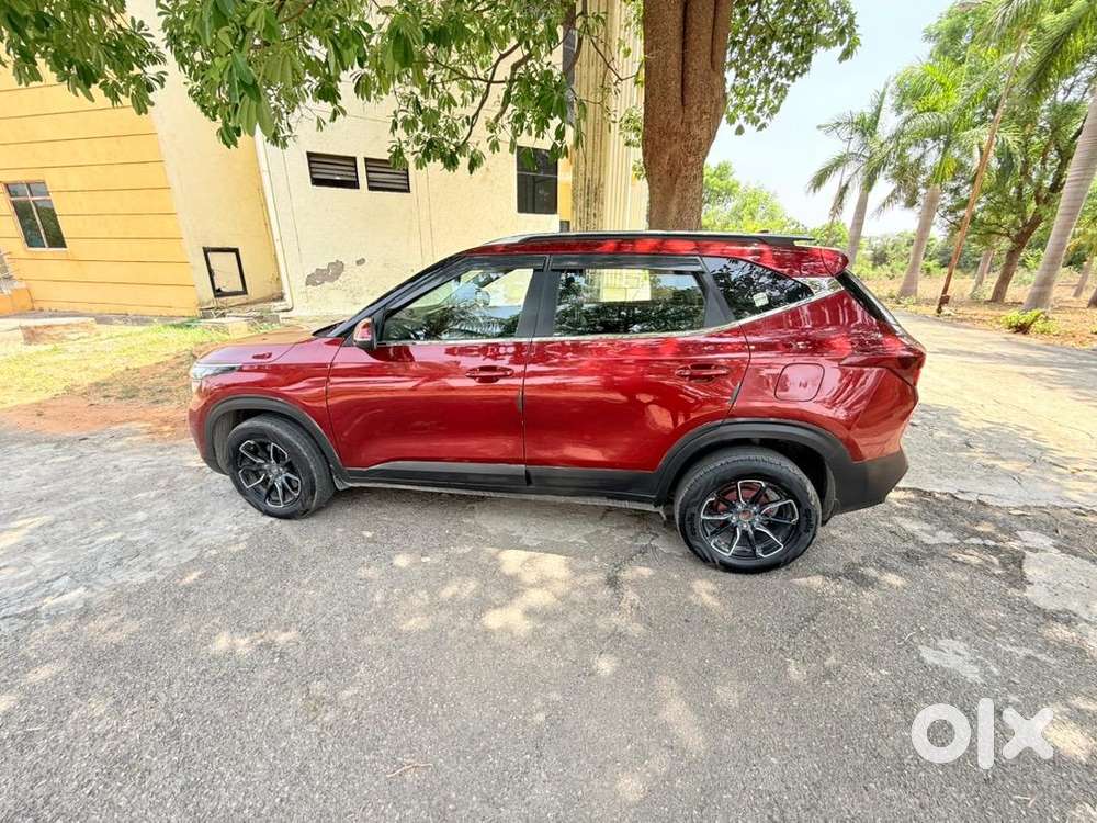 Kia Seltos 2020 Well Maintained