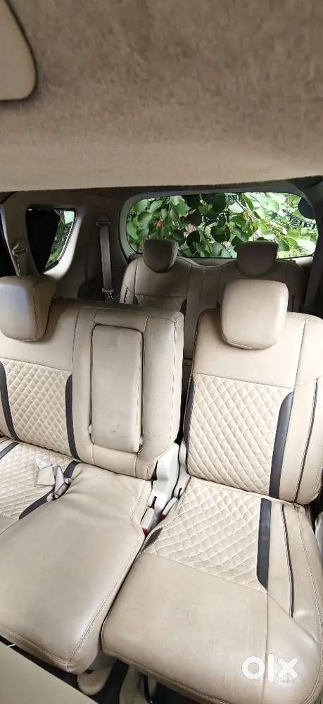 2nd Owner Maruti Ertiga 2012