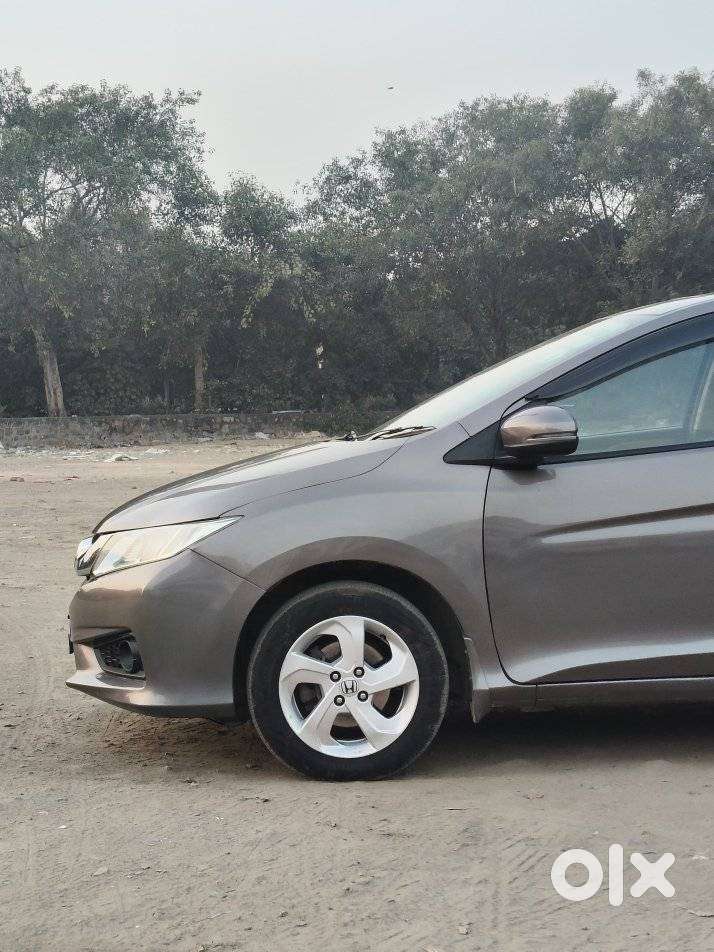 Honda City 2015-2017 I Dtec Vx Option, 2016, Petrol