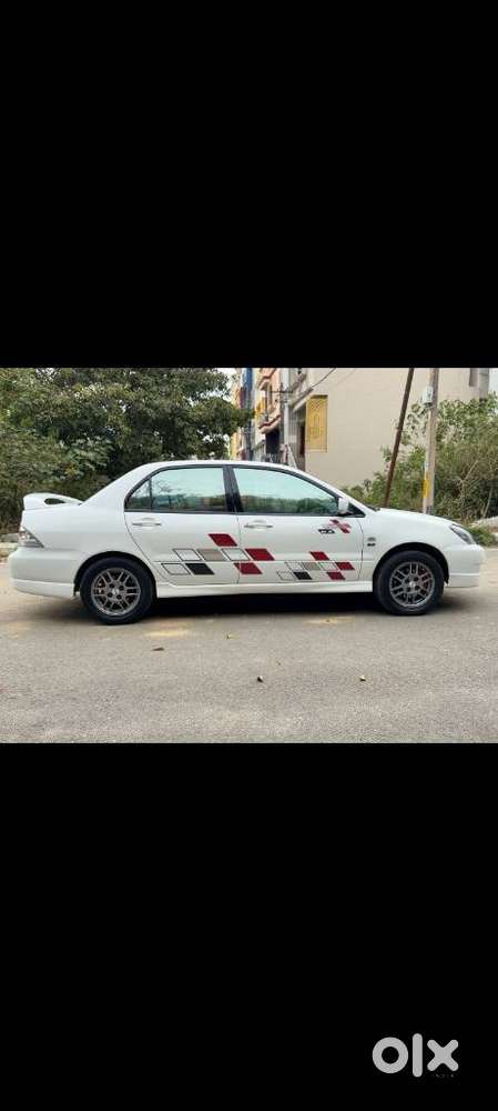 Mitsubishi Cedia New Sports, 2010, Petrol