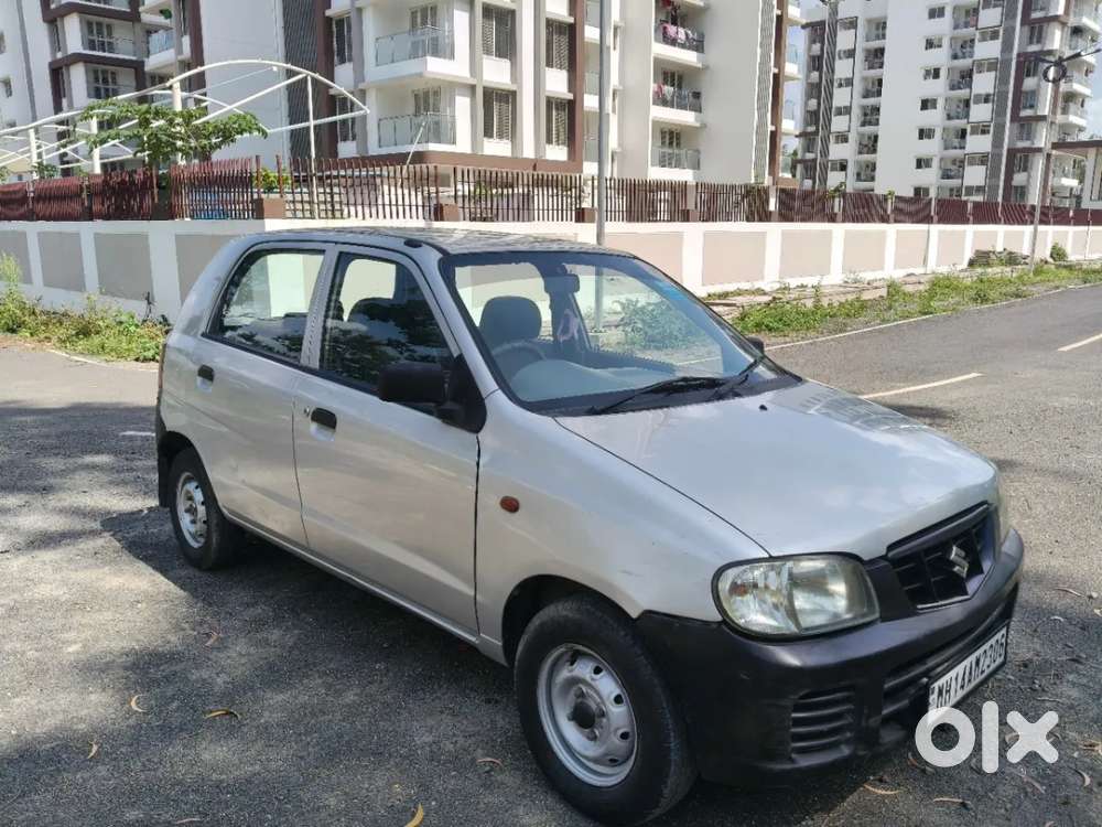 Maruti Suzuki Alto Lxi Bsiii, 2005, Petrol