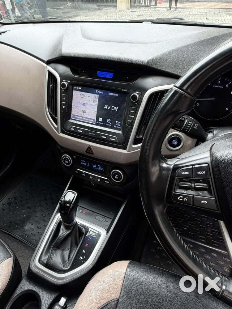 Creta Sx At Petrol (2019 Model)