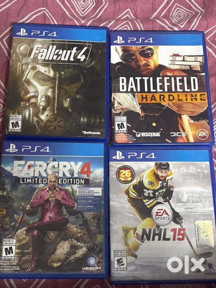 PS4 best top trending new games Games Entertainment 1815523769