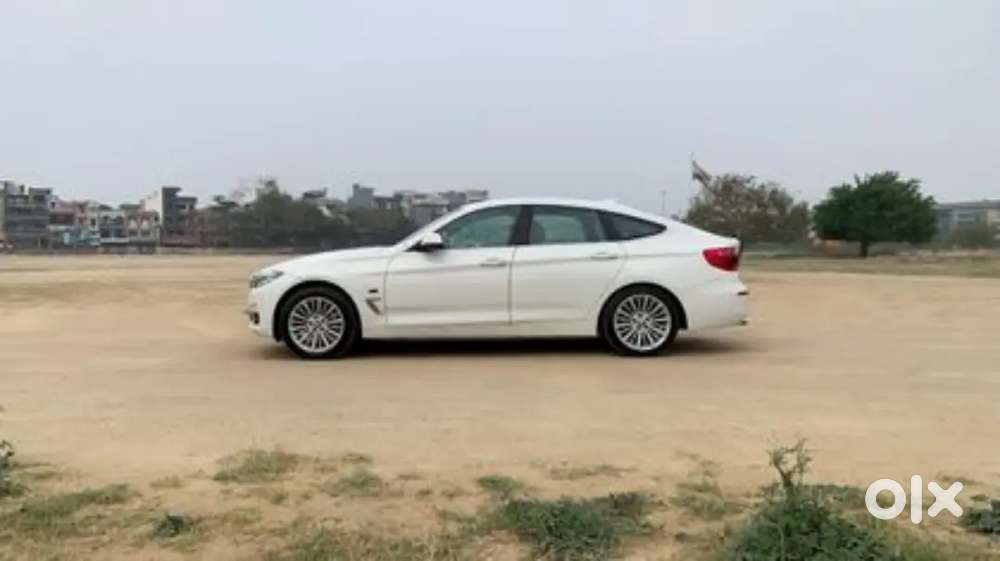 Bmw 3 Series 2.0 Gt Luxury Line Petrol Automatic 2017