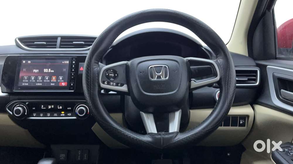 Honda Amaze Vx Cvt I-vtec, 2024, Petrol