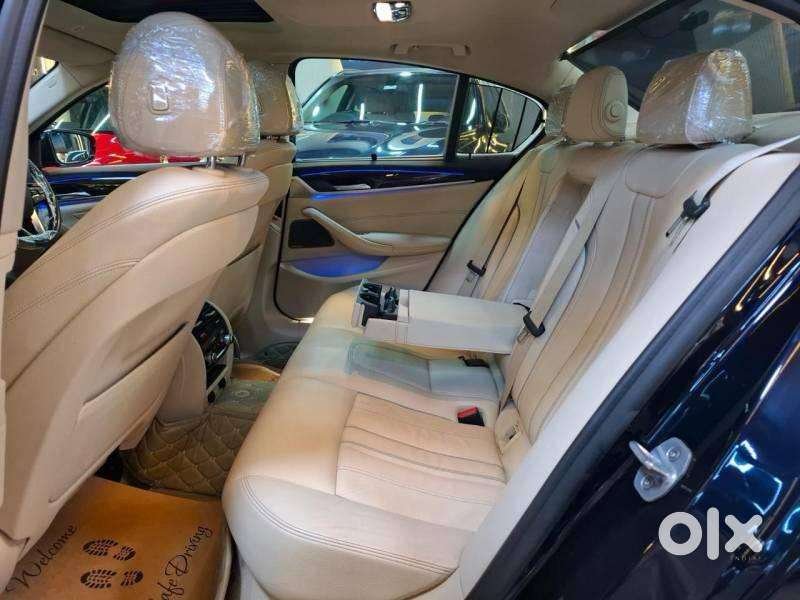 Bmw 5 Series 525d Luxury, 2020, Diesel