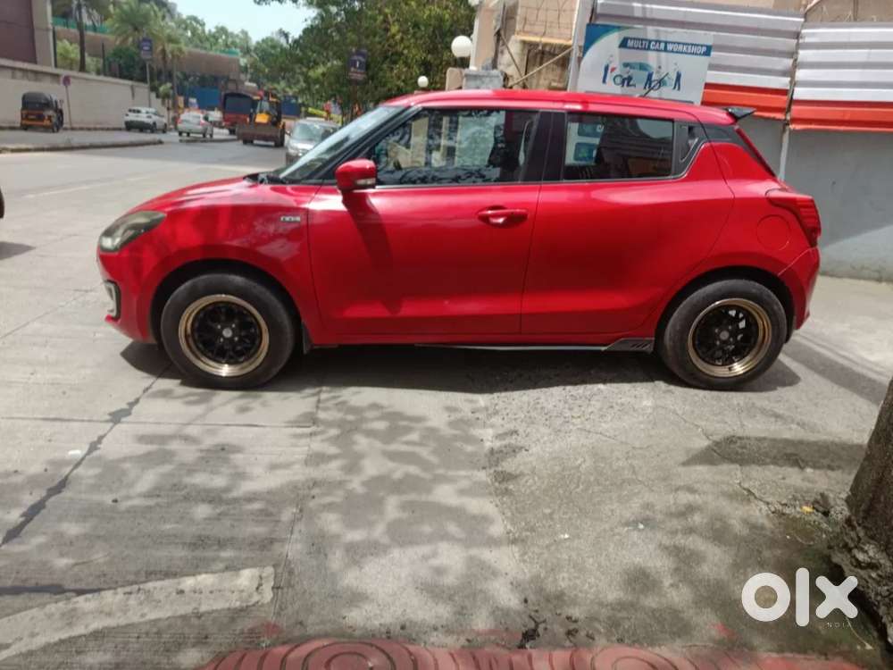 Maruti Suzuki Swift Amt Zdi Plus, 2019, Diesel