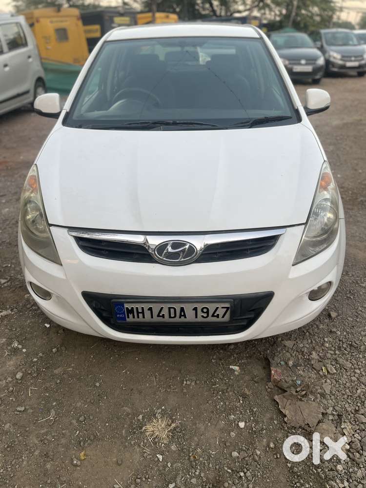 Hyundai I20 2009-2011 1.4 Asta Crdi With Avn, 2011, Diesel