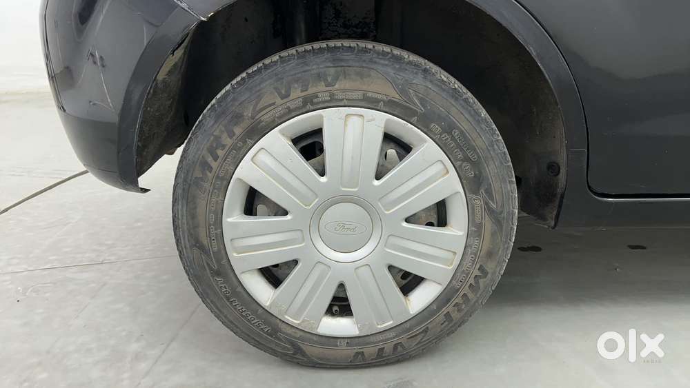 Ford Figo 1.2 Duratec Petrol Zxi, 2012, Petrol