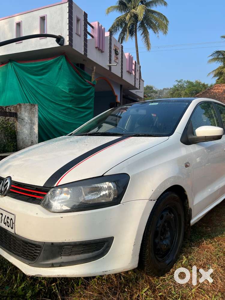 Volkswagen Polo Diesel 2011