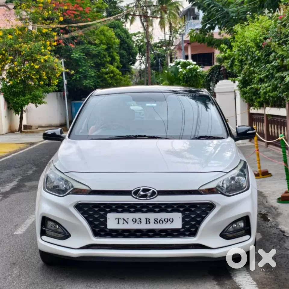 Hyundai Elite I20 Sportz Plus Cvt, 2019, Petrol