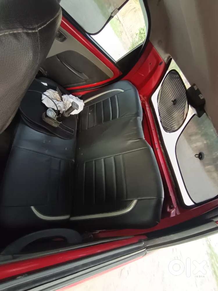 Tata Nano 2012