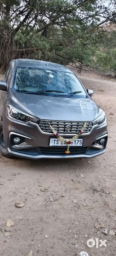 Maruti Suzuki Ertiga Vxi 2022