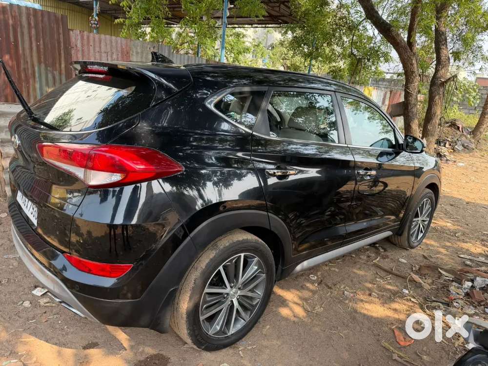 Hyundai Tucson 2019 Diesel 94000 Km Driven