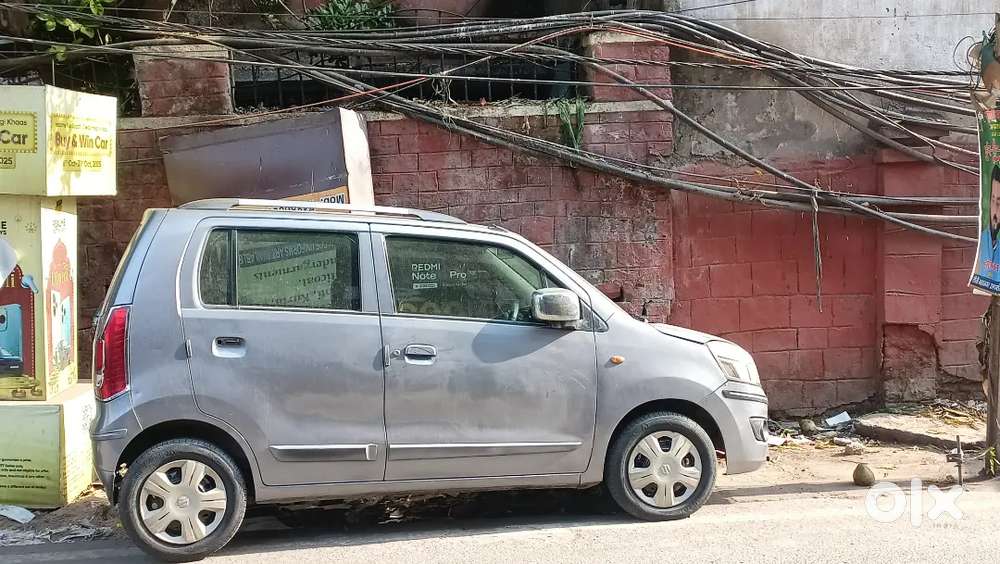 Maruti Suzuki Wagon R 2011 Petrol Well Maintained