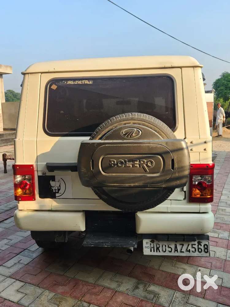 Mahindra Bolero 2015 Model