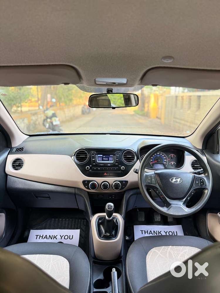 Hyundai Grand I10 Sportz O 1.2, 2016, Petrol