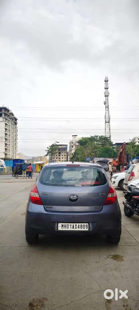 Hyundai I20 Sportz 2011