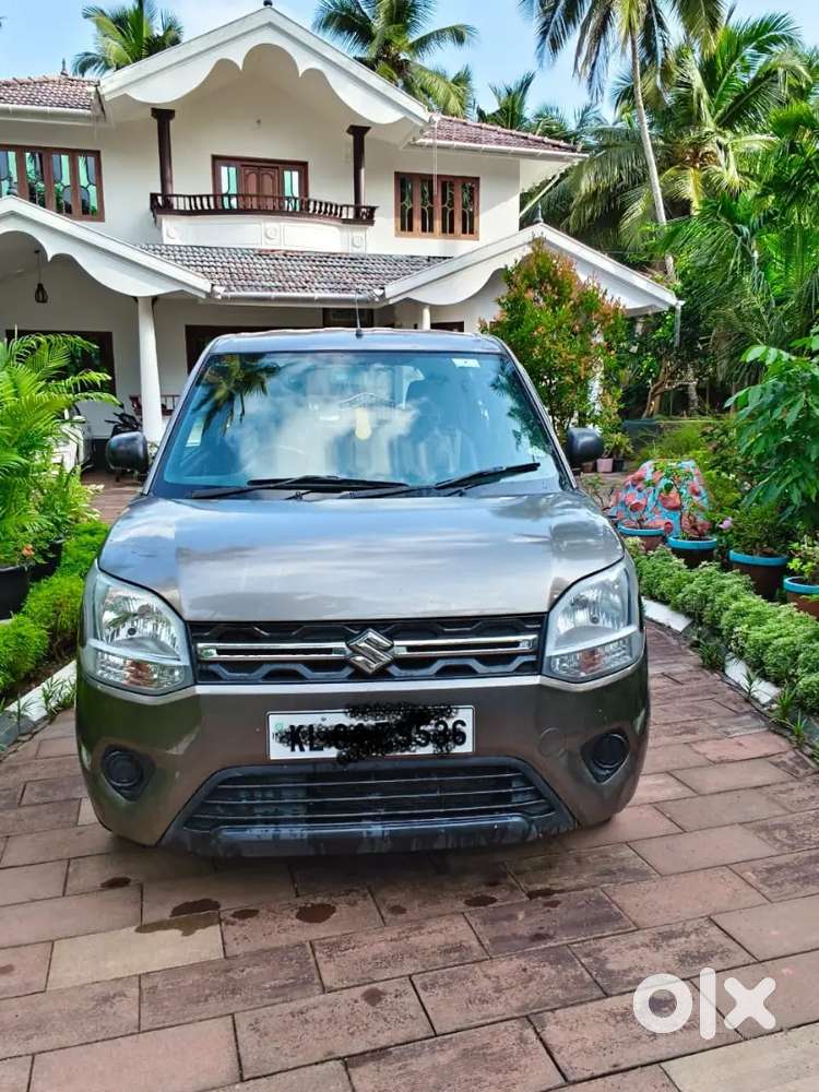 Maruti Suzuki Wagon R 2021