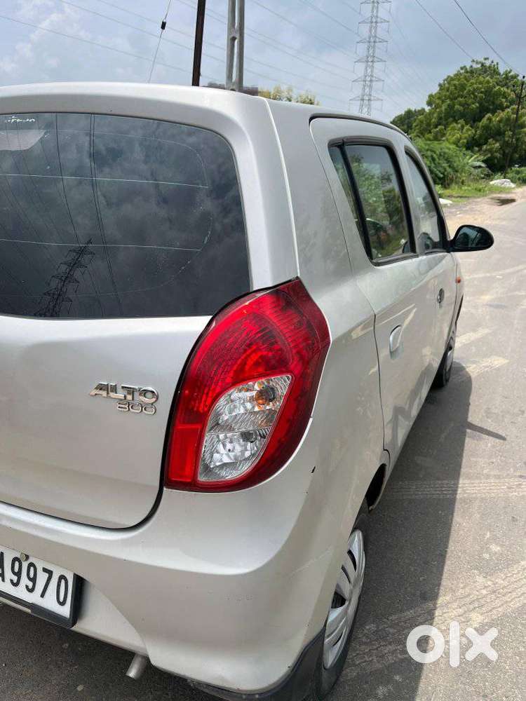 Maruti Suzuki Alto 800 Cng Lxi Optional, 2018, Cng & Hybrids