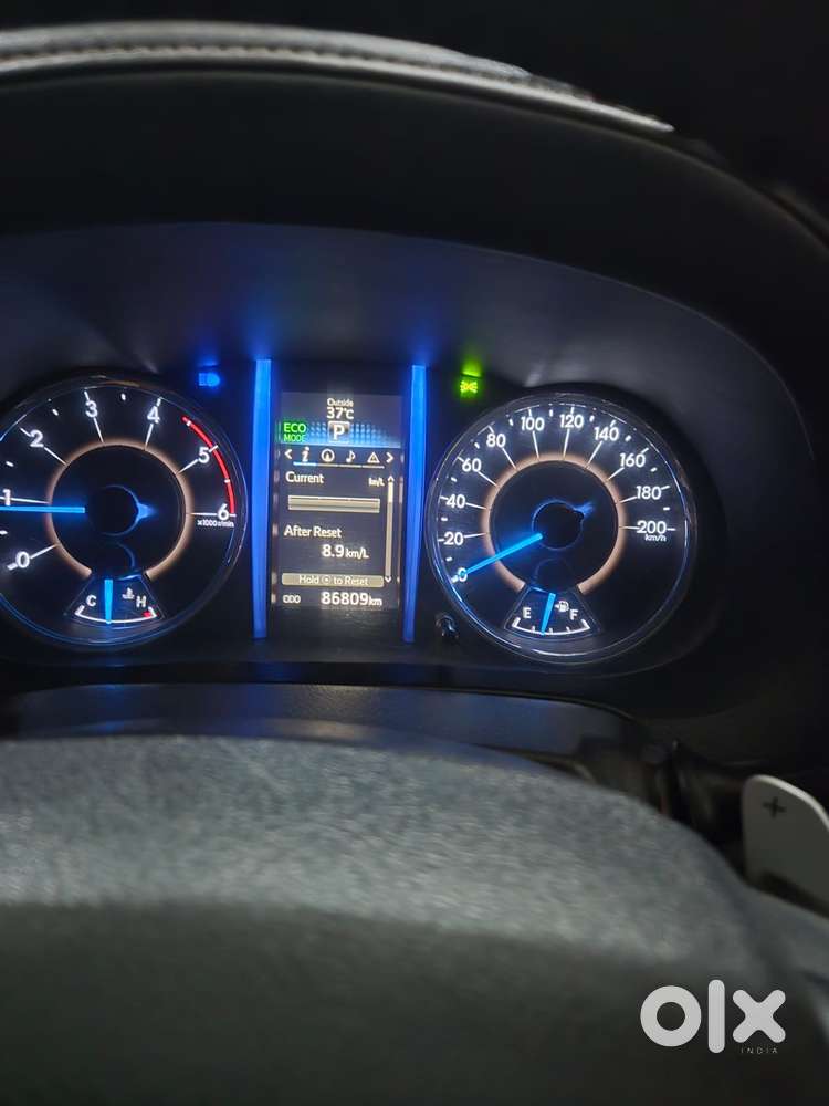 Toyota Fortuner 4x2 At 2.8 Diesel, 2019, Diesel