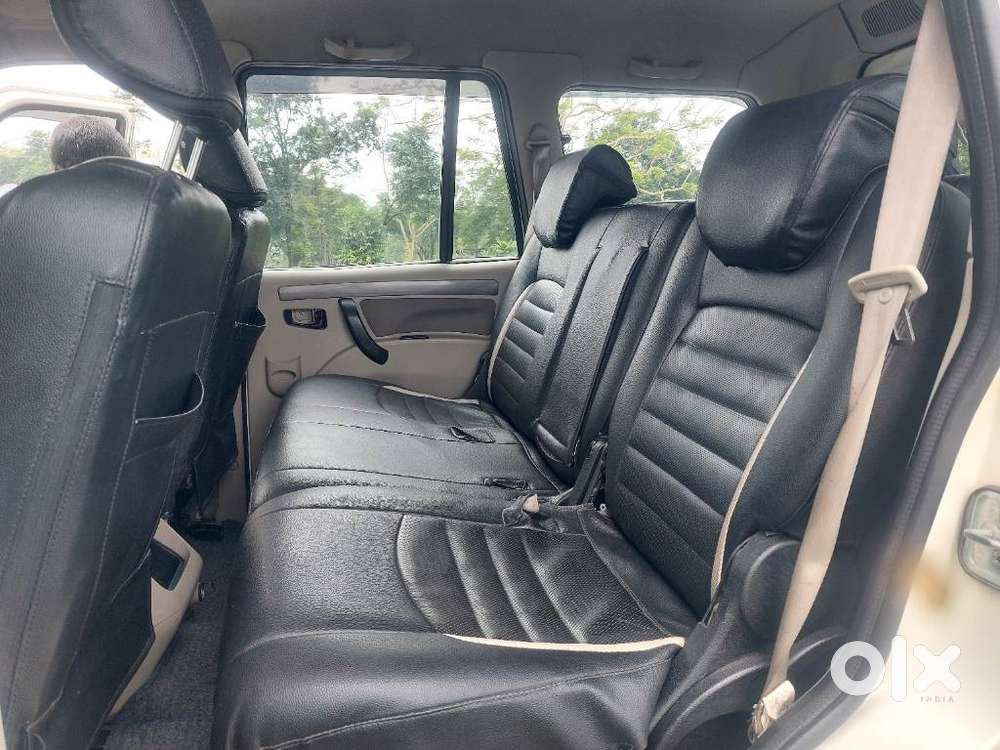Mahindra Scorpio S7 140, 2021, Diesel