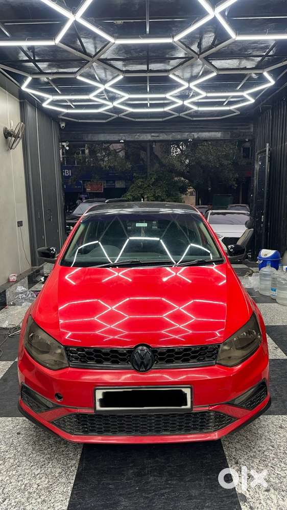 Volkswagen Polo Gt Tsi Petrol