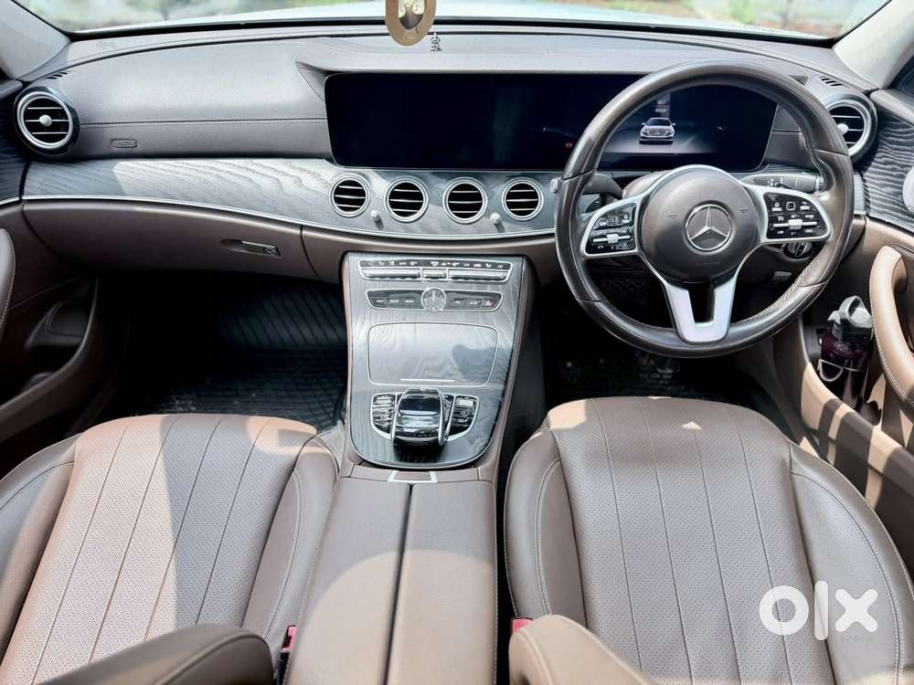 Mercedes-benz E-class E350d, 2020, Diesel