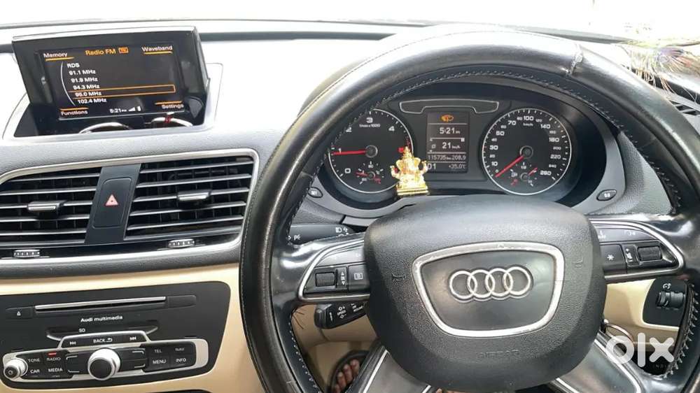 Audi Q3 2016 3rd Owner